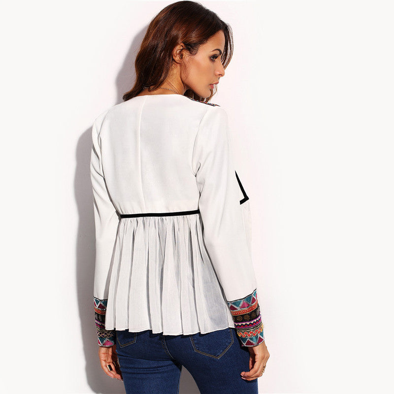 Women Autumn Outerwear Top