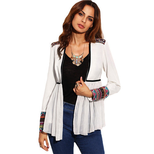 Women Autumn Outerwear Top