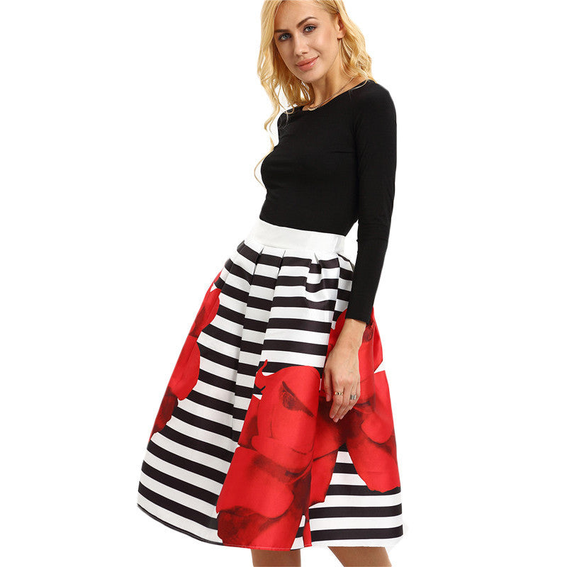 Womens New Summer Style Elegant Skirts